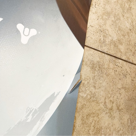 Destiny 2 Video Game Large Promotional Promo Poster 35 x 25" - Picture 3 of 4